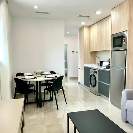 Lamar Golf Playa Apartment *
