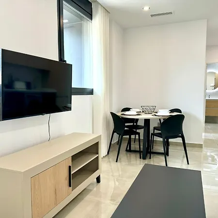 Lamar Golf Playa Apartment *