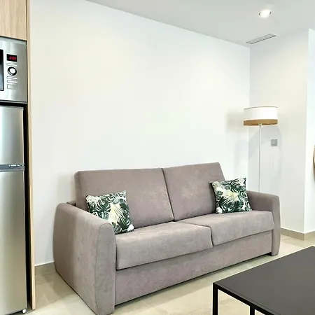 Lamar Golf Playa Apartmán Pilar de la Horadada