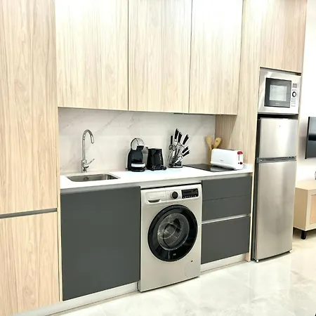 Lamar Golf Playa Apartamento