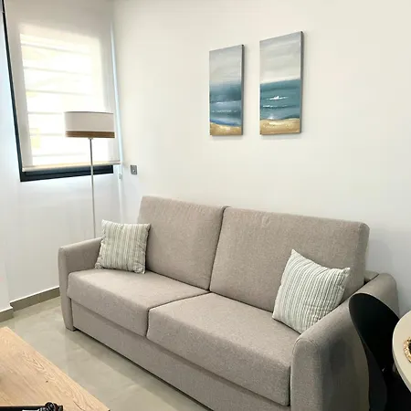 Lamar Golf Playa Apartment *
