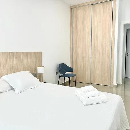 Lamar Golf Playa Apartment *