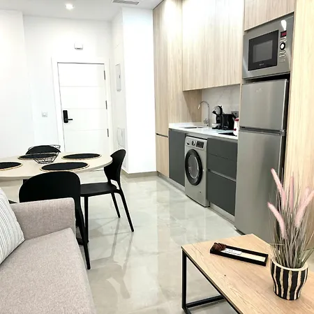 Apartment Lamar Golf Playa *