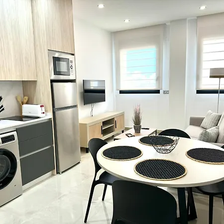 Lamar Golf Playa Apartment Pilar de la Horadada