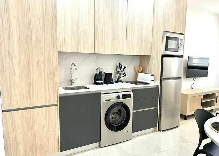 Lamar Golf Playa Appartement