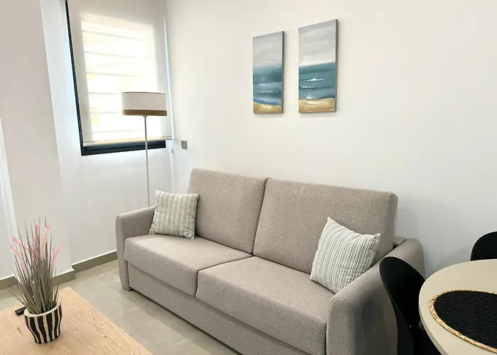 Lamar Golf Playa Appartement *